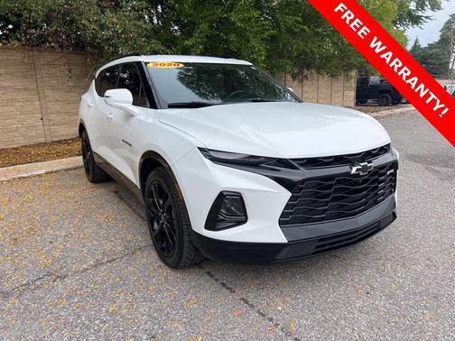 2020 Chevrolet Blazer RS