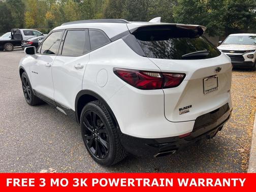 2020 Chevrolet Blazer RS