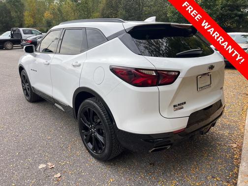 2020 Chevrolet Blazer RS
