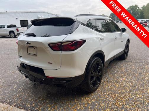 2020 Chevrolet Blazer RS