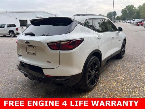 2020 Chevrolet Blazer RS
