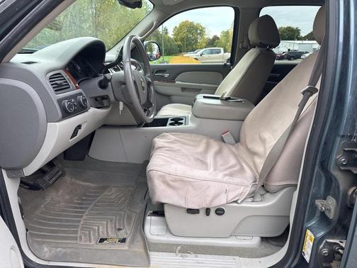 2010 Chevrolet Silverado 2500 LTZ