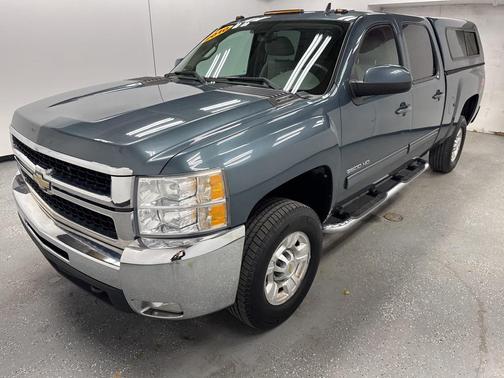 2010 Chevrolet Silverado 2500 LTZ