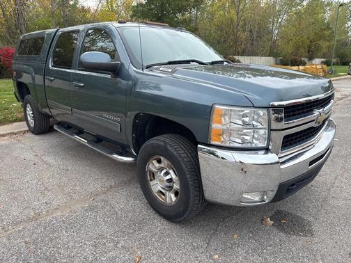 2010 Chevrolet Silverado 2500 LTZ