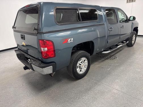 2010 Chevrolet Silverado 2500 LTZ