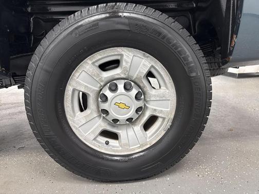 2010 Chevrolet Silverado 2500 LTZ