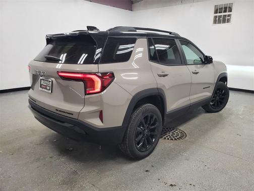 2026 GMC Terrain FWD Elevation