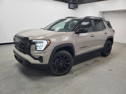 2026 GMC Terrain FWD Elevation