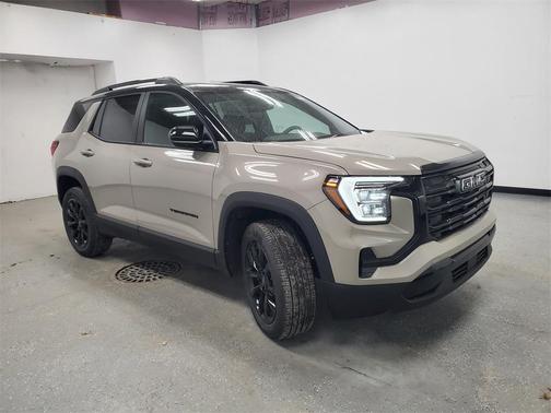 2026 GMC Terrain FWD Elevation