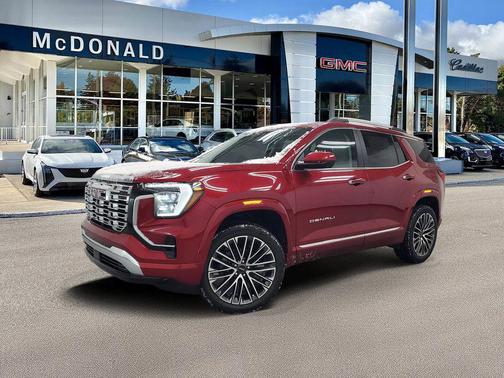 2026 GMC Terrain Denali