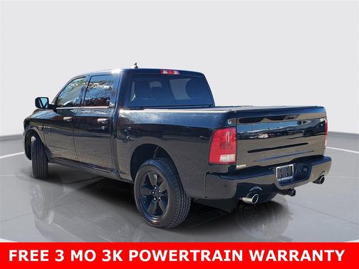 2019 RAM 1500 Express