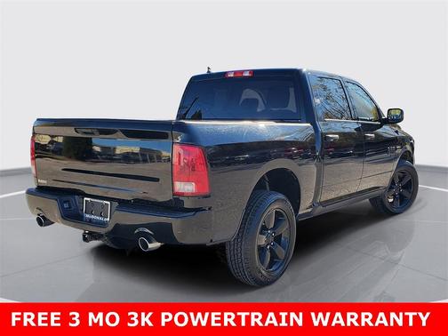 2019 RAM 1500 Express