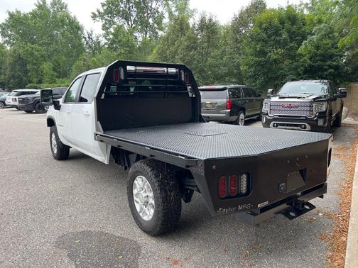 2022 Chevrolet Silverado 2500 LT