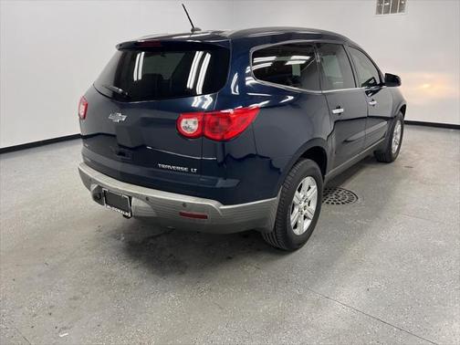 2012 Chevrolet Traverse LT