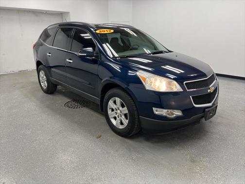 2012 Chevrolet Traverse LT