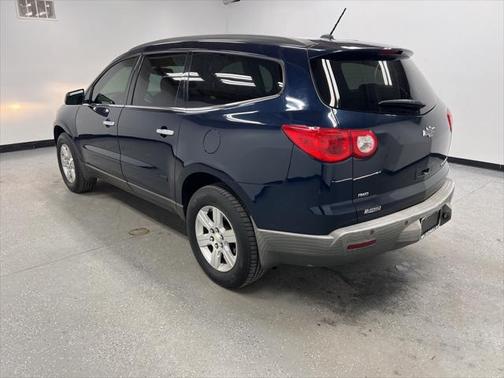 2012 Chevrolet Traverse LT