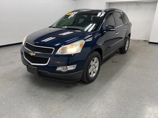 2012 Chevrolet Traverse LT