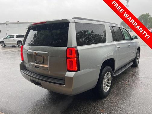 2015 Chevrolet Suburban 1500 LT