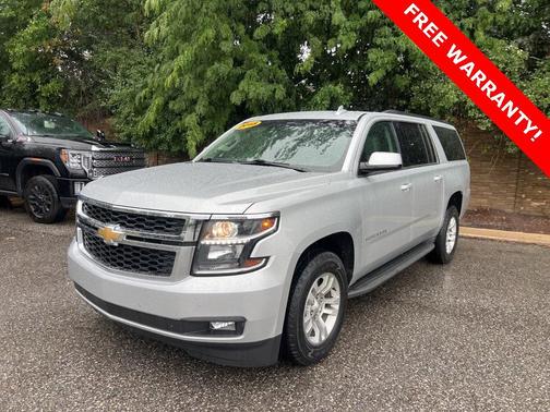 2015 Chevrolet Suburban 1500 LT