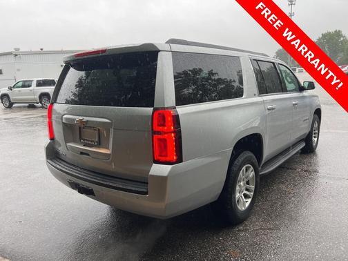 2015 Chevrolet Suburban 1500 LT