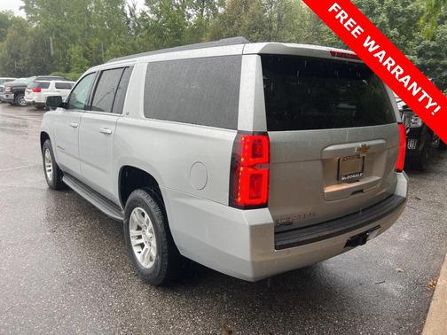 2015 Chevrolet Suburban 1500 LT