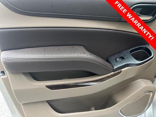 2015 Chevrolet Suburban 1500 LT