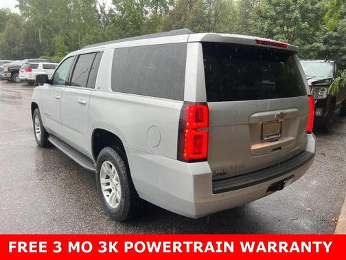 2015 Chevrolet Suburban 1500 LT