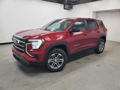 2026 GMC Terrain FWD Elevation