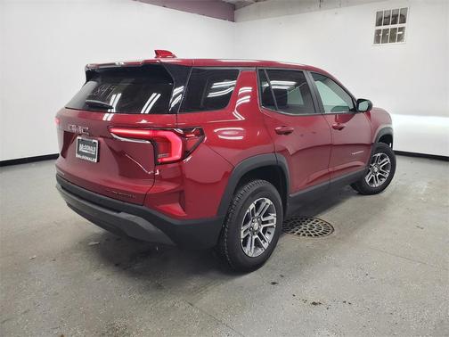 2026 GMC Terrain FWD Elevation