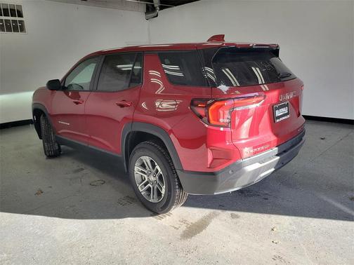 2026 GMC Terrain FWD Elevation