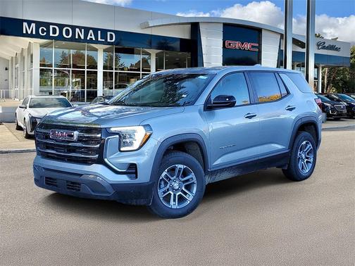 2026 GMC Terrain FWD Elevation