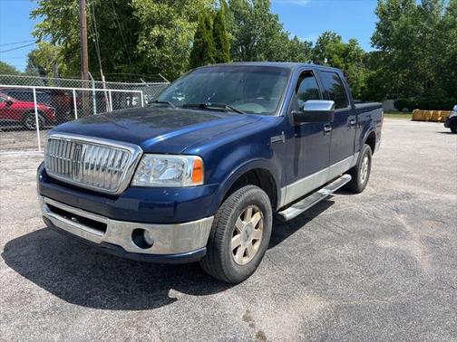 2007 Lincoln Mark LT Base