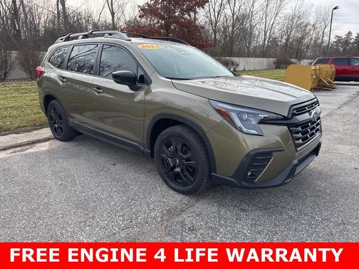 2024 Subaru Ascent Onyx Edition 7-Passenger