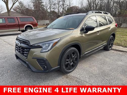 2024 Subaru Ascent Onyx Edition 7-Passenger