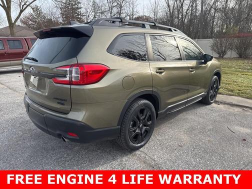 2024 Subaru Ascent Onyx Edition 7-Passenger