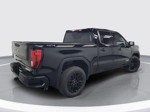 Onyx Black 2026 GMC Sierra 1500 Elevation