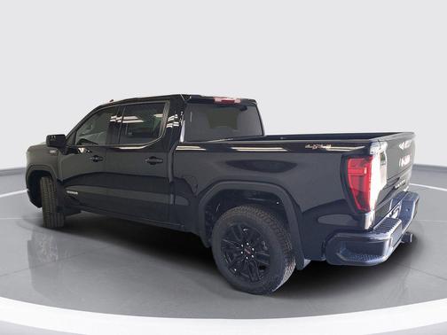 Onyx Black 2026 GMC Sierra 1500 Elevation