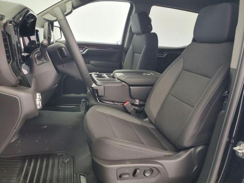 Onyx Black 2026 GMC Sierra 1500 Elevation