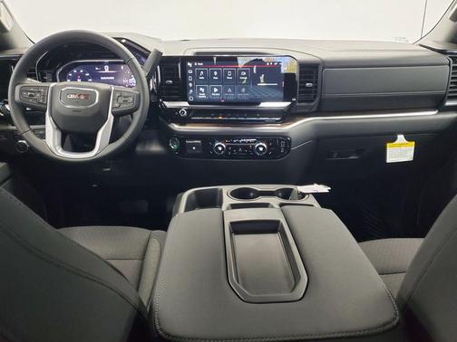 Onyx Black 2026 GMC Sierra 1500 Elevation