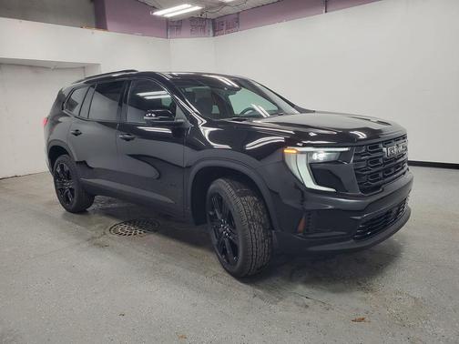 Ebony Twilight Metallic 2026 GMC Acadia Elevation AWD