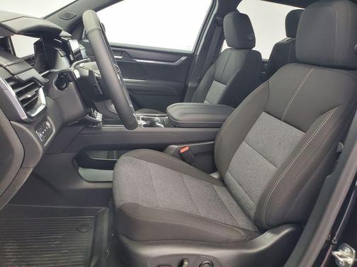 Ebony Twilight Metallic 2026 GMC Acadia Elevation AWD