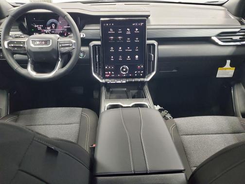 Ebony Twilight Metallic 2026 GMC Acadia Elevation AWD