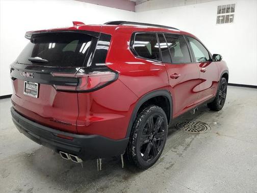 2025 GMC Acadia FWD Elevation