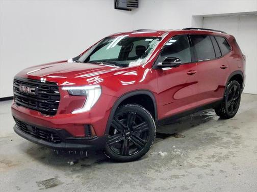 2025 GMC Acadia FWD Elevation