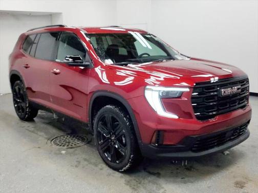 2025 GMC Acadia FWD Elevation