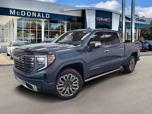 2026 GMC Sierra 1500 Denali Ultimate