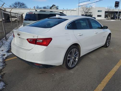 2023 Chevrolet Malibu 1LT