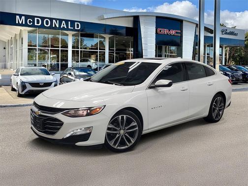 2023 Chevrolet Malibu 1LT