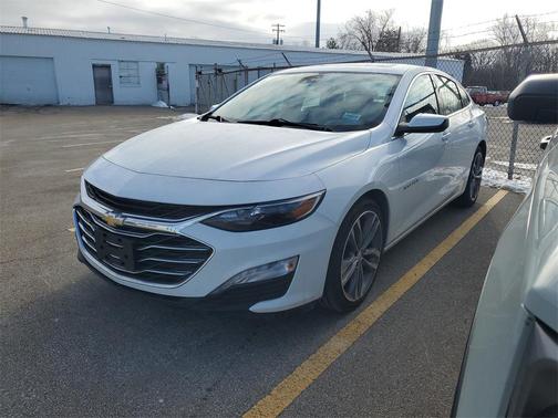 2023 Chevrolet Malibu 1LT