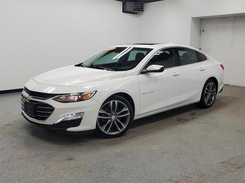 2023 Chevrolet Malibu 1LT